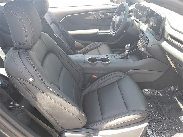 Photo of 2025 Carbonized Gray Metallic Ford Mustang
