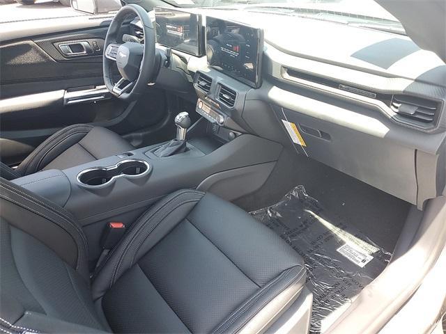 Photo of 2025 Carbonized Gray Metallic Ford Mustang