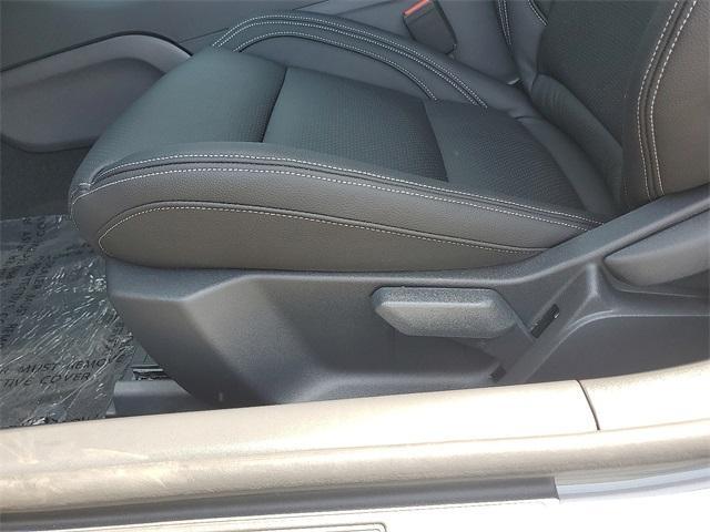 Photo of 2025 Carbonized Gray Metallic Ford Mustang