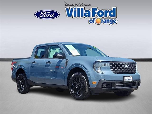 2025 Ford Maverick