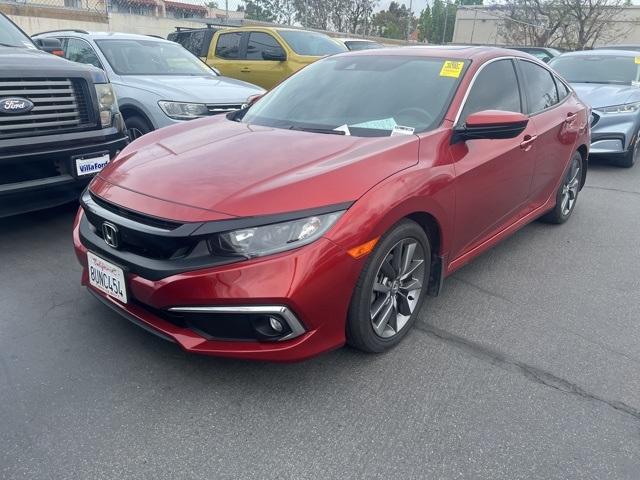 2021 Honda Civic