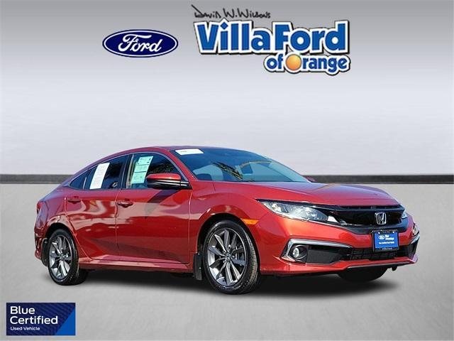 2021 Honda Civic