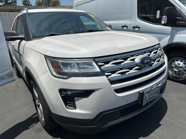 2019 Ford Explorer