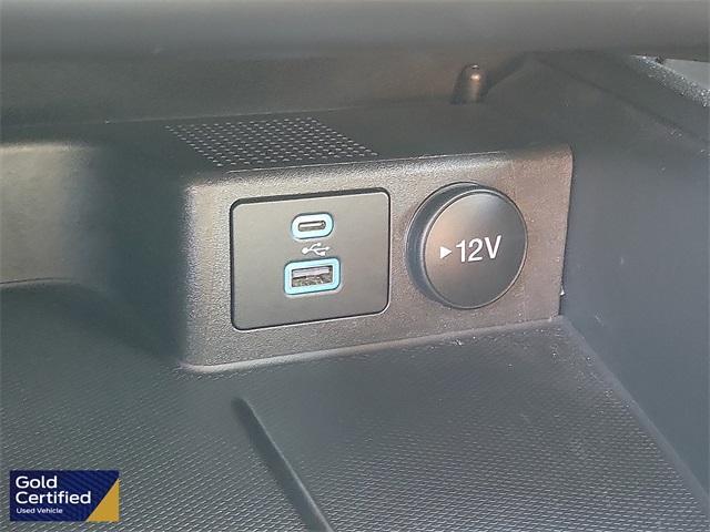 Photo of 2023 Star White Ford Escape