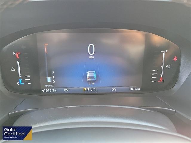Photo of 2023 Star White Ford Escape