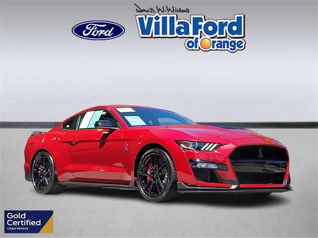 2021 Ford Shelby Gt500