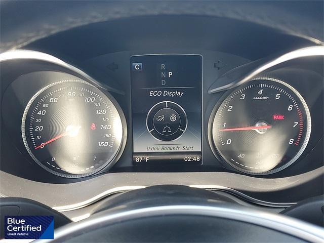 Photo of 2017 Selenite Gray Metallic Mercedes-Benz C-Class