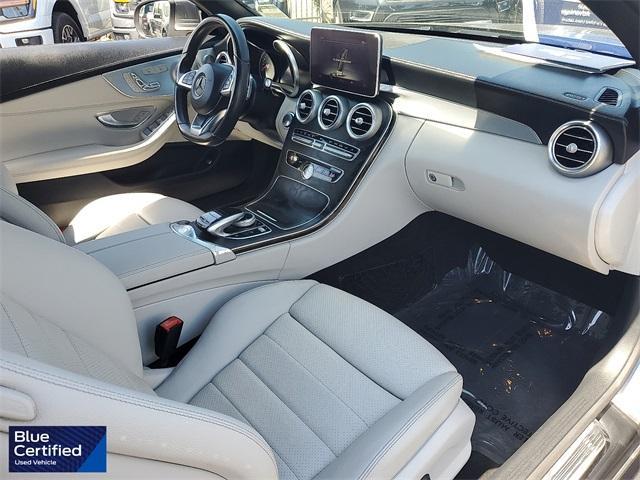 Photo of 2017 Selenite Gray Metallic Mercedes-Benz C-Class