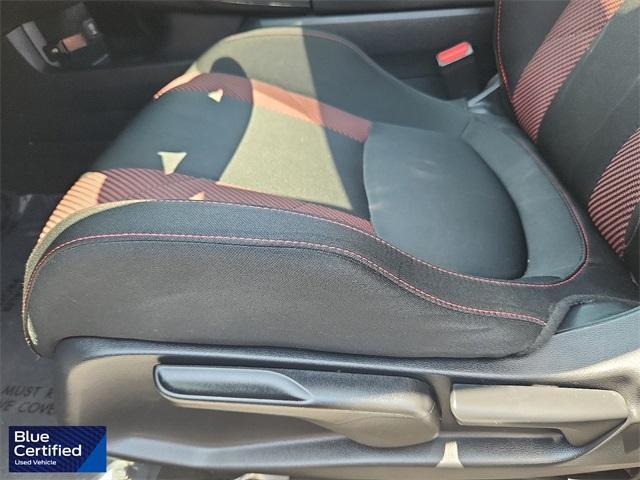 Photo of 2020 Lunar Silver Metallic Honda Civic Si
