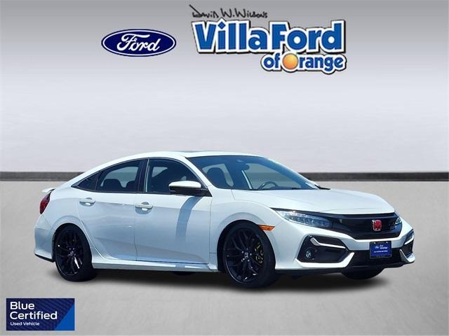 2020 Honda Civic Si