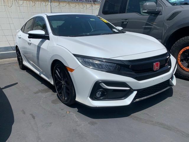 2020 Honda Civic Si