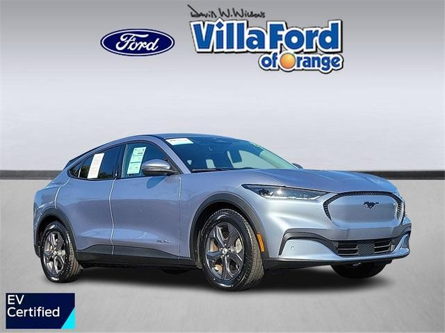 2022 Ford Mustang Mach-e