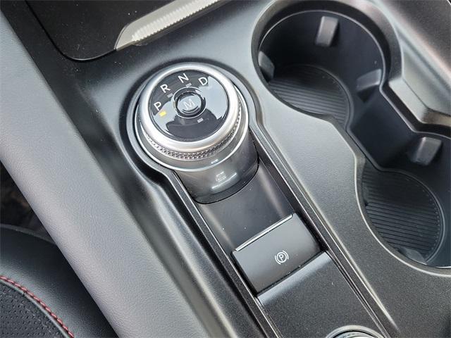 Photo of 2025 Star White Ford Explorer