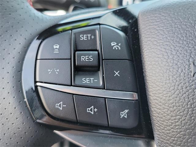 Photo of 2025 Agate Black Metallic Ford Explorer