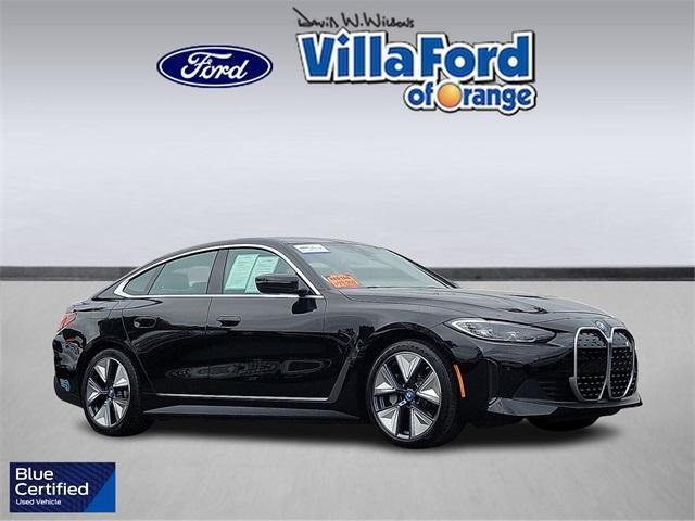 2024 BMW I4 Gran Coupe
