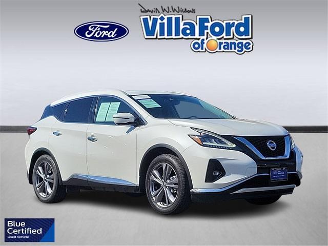 2020 Nissan Murano