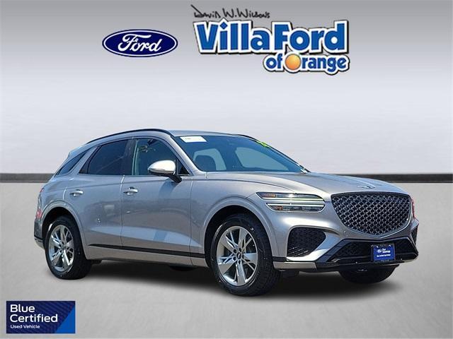 2022 Genesis Gv70