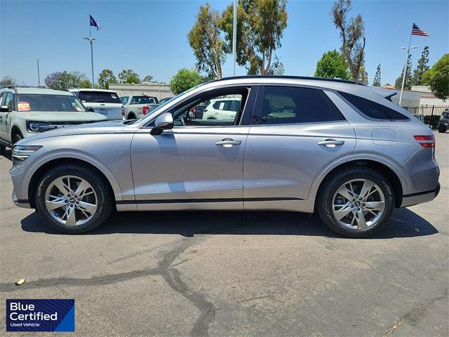 Photo of 2022 Savile Silver Genesis GV70