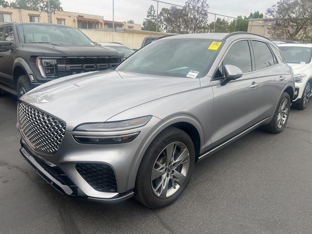 2022 Genesis Gv70
