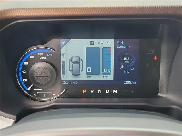 Photo of 2024 Robins Egg Blue Ford Bronco