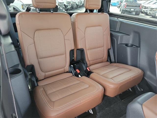 Photo of 2024 Robins Egg Blue Ford Bronco
