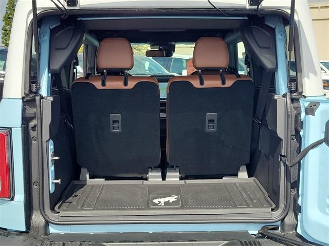 Photo of 2024 Robins Egg Blue Ford Bronco