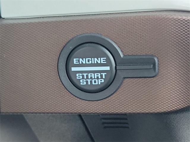 Photo of 2024 Robins Egg Blue Ford Bronco
