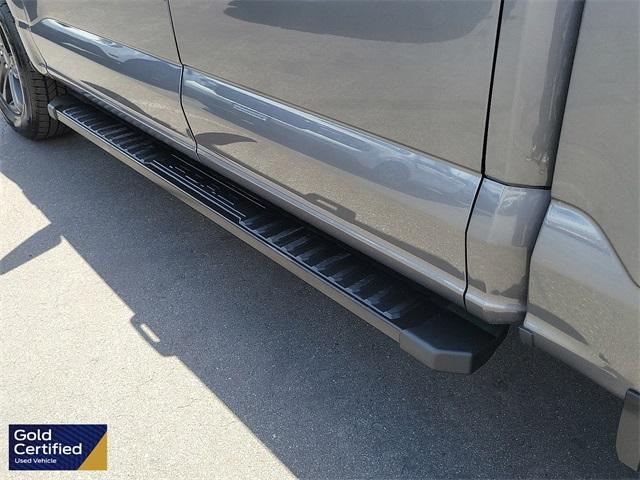 Photo of 2021 Carbonized Gray Metallic Ford F-150