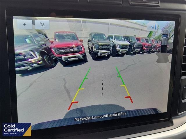 Photo of 2021 Carbonized Gray Metallic Ford F-150