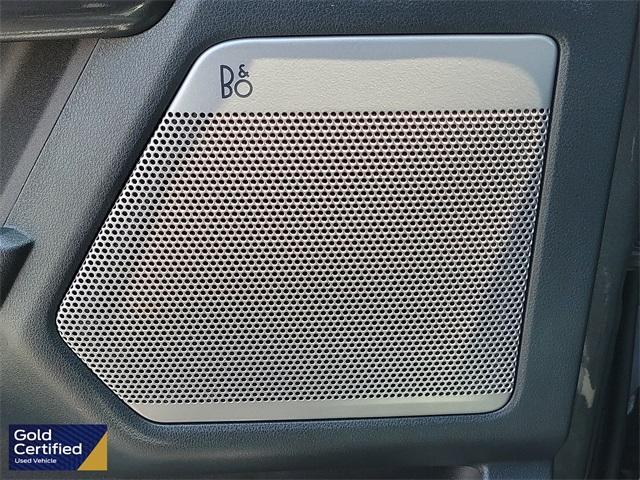 Photo of 2021 Carbonized Gray Metallic Ford F-150