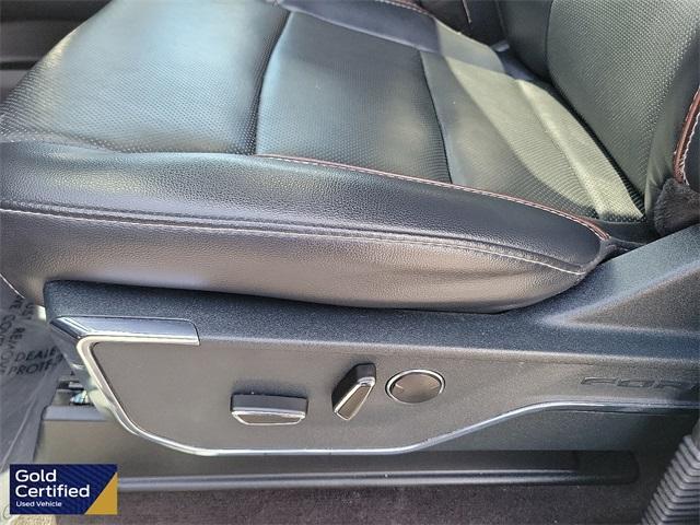 Photo of 2021 Carbonized Gray Metallic Ford F-150
