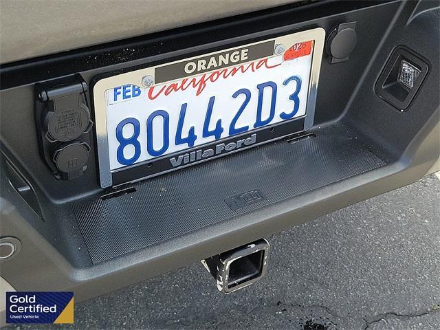 Photo of 2021 Carbonized Gray Metallic Ford F-150