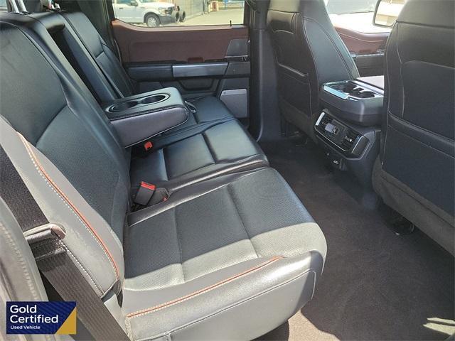 Photo of 2021 Carbonized Gray Metallic Ford F-150