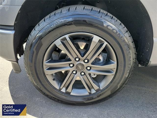 Photo of 2021 Carbonized Gray Metallic Ford F-150