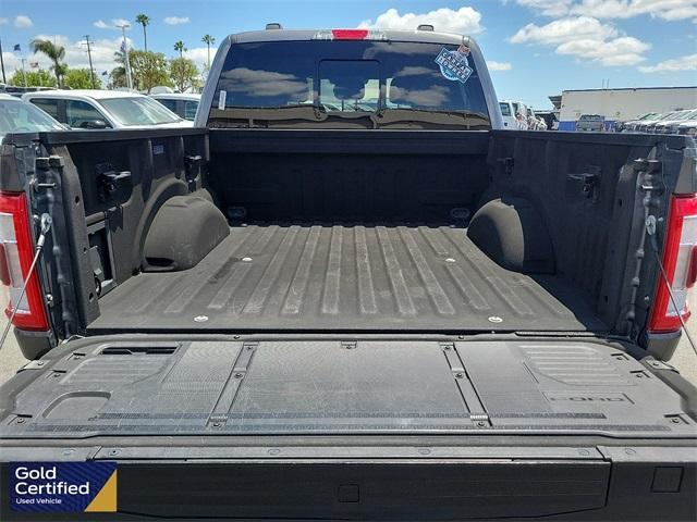 Photo of 2021 Carbonized Gray Metallic Ford F-150