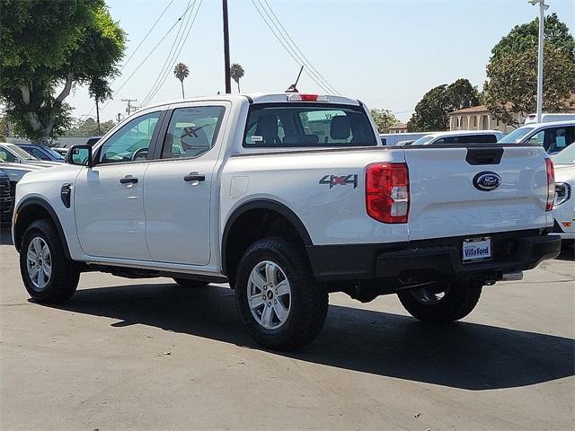 Photo of 2025 Oxford White Ford Ranger