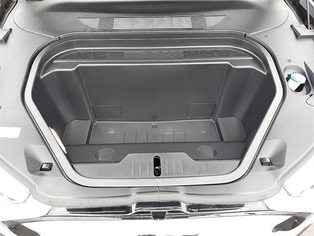 Photo of 2021 Space White Metallic Ford Mustang Mach-E
