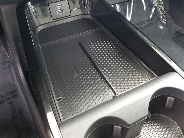Photo of 2021 Space White Metallic Ford Mustang Mach-E