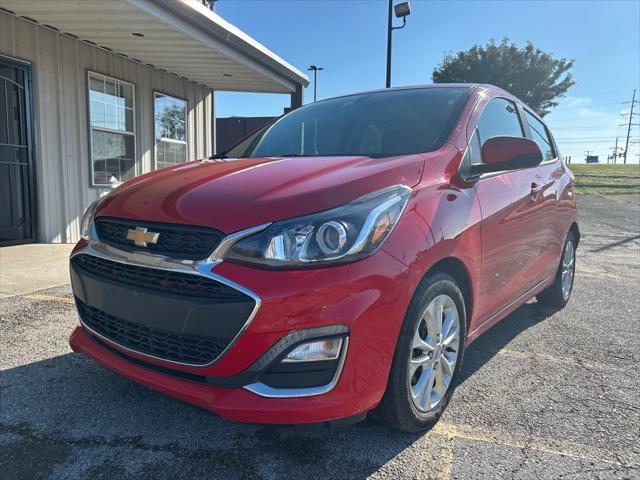 2021 Chevrolet Spark