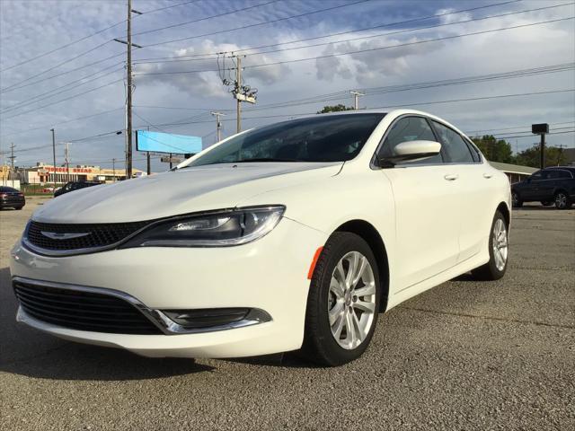 2015 Chrysler 200