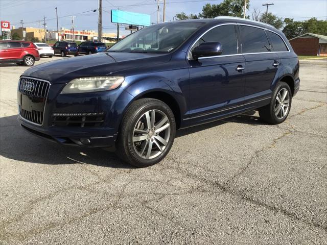 2014 Audi Q7