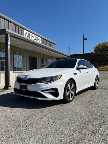 2019 Kia Optima