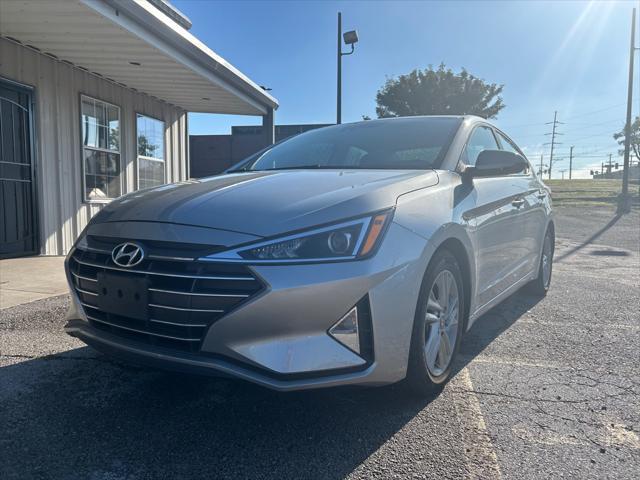 2020 Hyundai Elantra