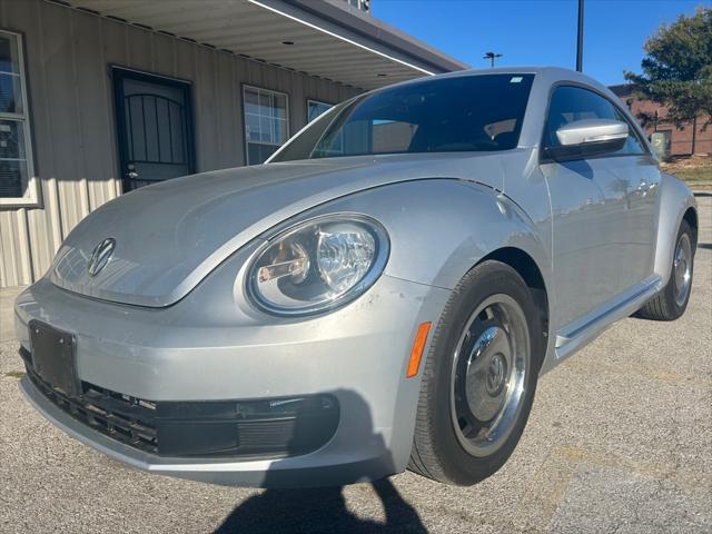 2012 Volkswagen Beetle