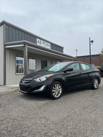 2015 Hyundai Elantra