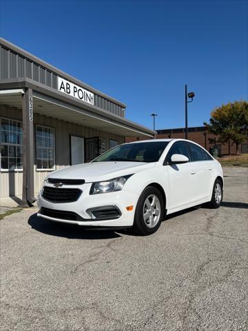 2016 Chevrolet Cruze Limited