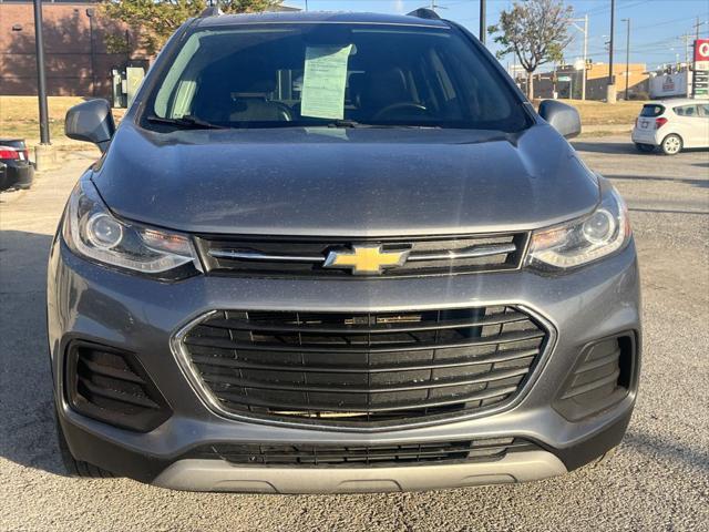 2019 Chevrolet TRAX