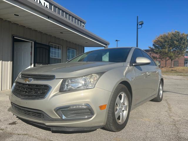 2015 Chevrolet Cruze