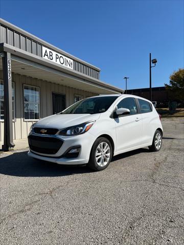 2021 Chevrolet Spark