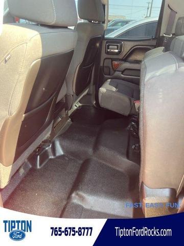 Photo of 2015 Fire Red GMC Sierra 1500
